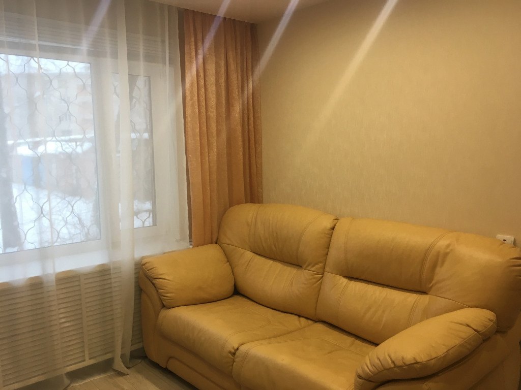 Фотография квартиры Квартира Комфортная однокомнатная