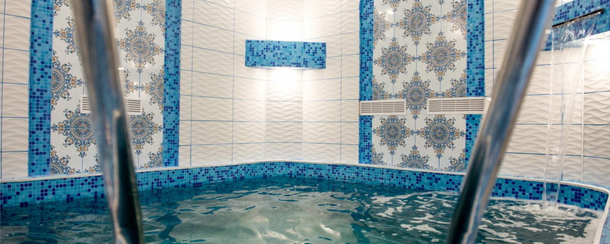 Фотографии сауны 
            Восточный банный зал