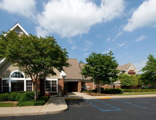 Фотография гостиницы Residence Inn Greenville-Spartanburg Airport