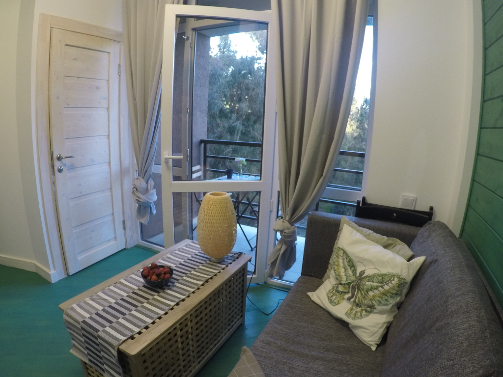 Фотография квартиры Апартаменты Уютная Резиденция Сорренто Парк