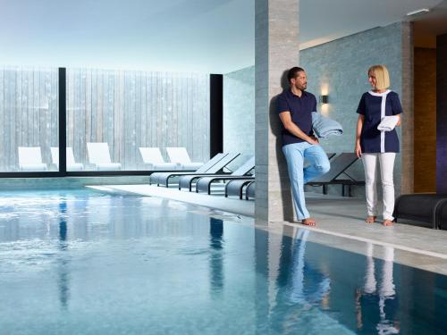 Фотография гостиницы Parkhotel Kortrijk