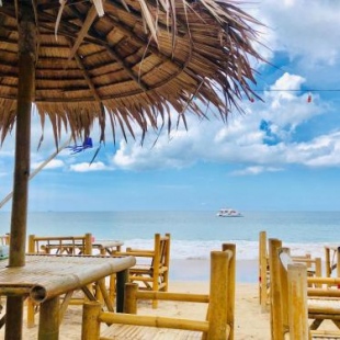 Фотография гостиницы Lanta Palm Beach Resort