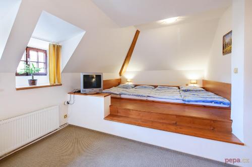 Фотография гостевого дома Restaurace a Penzion U Palečků