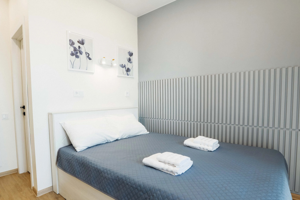 Фотография квартиры Апартаменты Вираж Возле Аэропорта на 2 Гостя