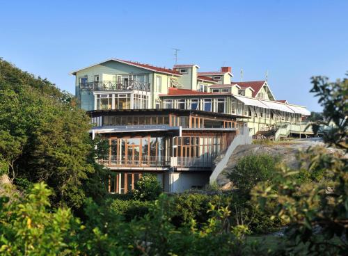 Фотография гостиницы Smögens Hafvsbad