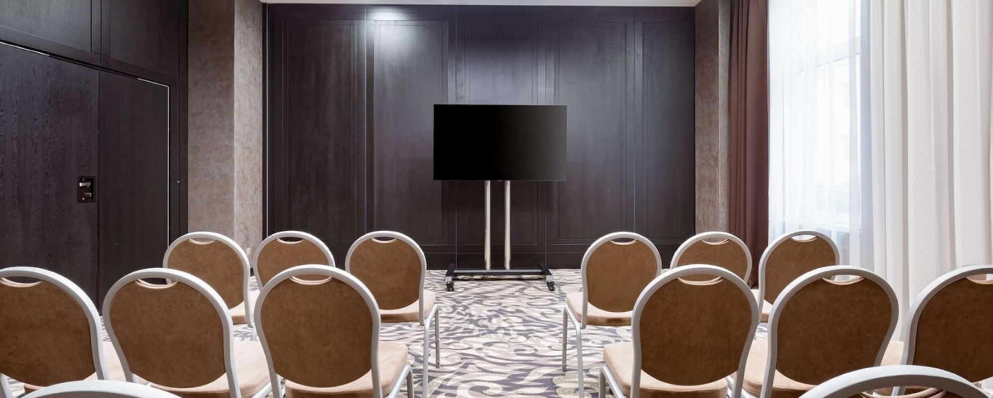 Фотографии конференц-зала Davydov Hall