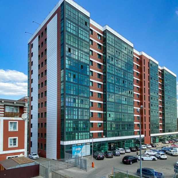 Фотографии квартиры 
            Апартаменты на улице Овражная 47 корпус А