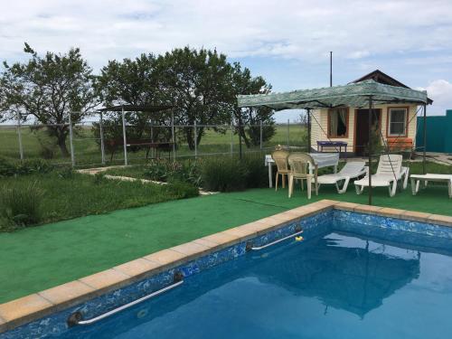 Фотография кемпинга Дом-эконом класса №9