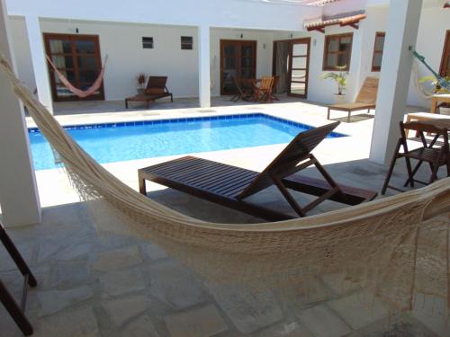 Фотография мини отеля Pousada Amigos do Vento