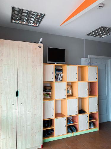 Фотографии хостела
Релакс