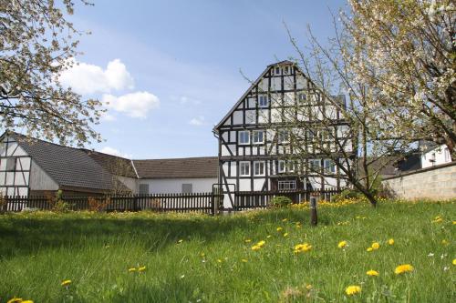 Фотография гостевого дома Hof Hallenberg