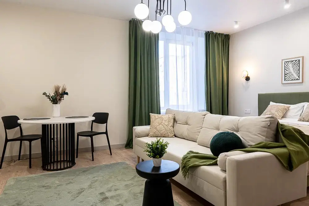 Фотография квартиры Апартаменты Premium на Большой Покровской