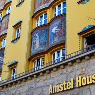 Фотографии гостиницы 
            Amstel House Hostel