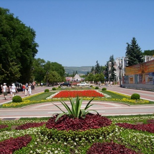 Фотография достопримечательности Курортный бульвар