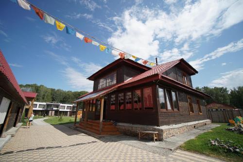 Фотографии хостела
Малый ковчег