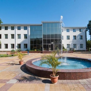 Фотография санатория Голубая волна