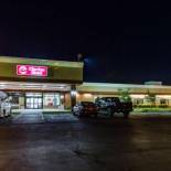 Фотография гостиницы Clarion Hotel Williamsburg I-64