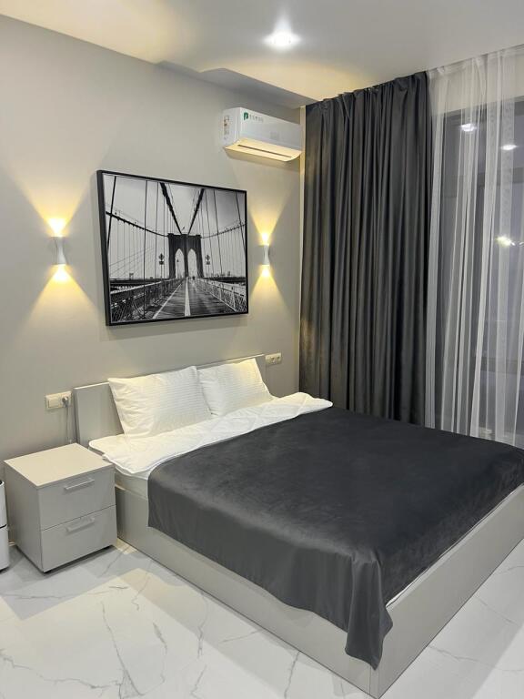 Фотография квартиры Апартаменты 3х местная Студия с Балконом и Бассейном