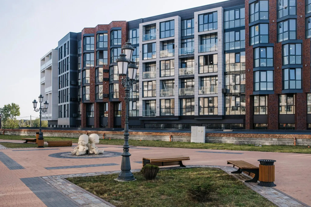 Фотография квартиры ПоСутки на улице Гагарина