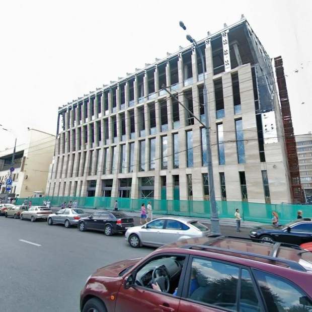 Фотография конференц-зала