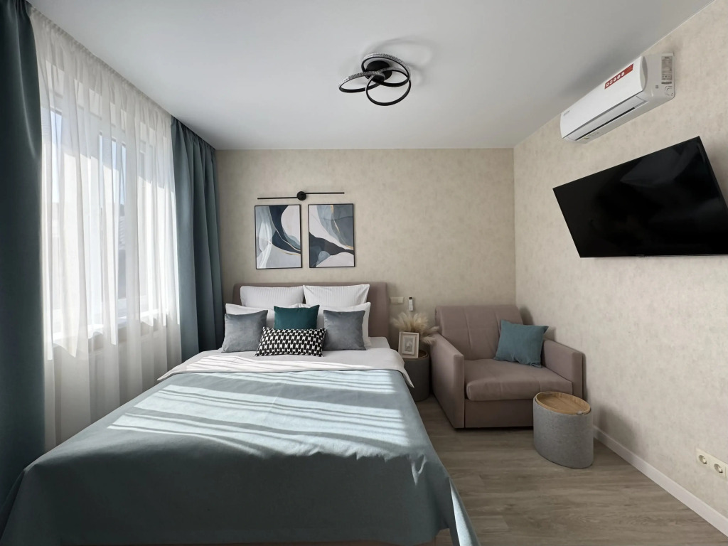 Фотография квартиры Апартаменты Apart-Deluxe Легенды Моря