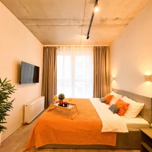 Фотография квартиры Апартаменты Студия Лофт на Береговой 290-1