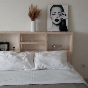 Фотография квартиры Квартира Уютная студия