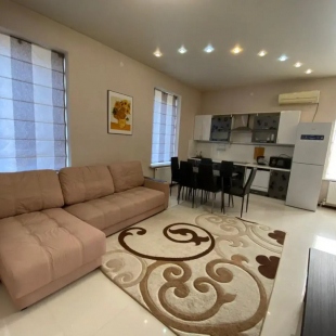 Фотография квартиры Квартира 2-Комнатный люкс