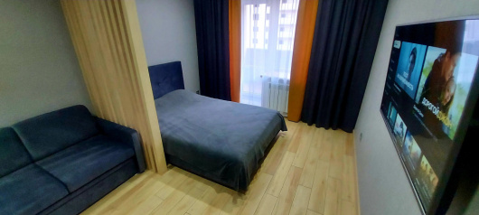 Фотографии квартиры 
            Апартаменты Евродвушка с Дизайнерским Ремонтом