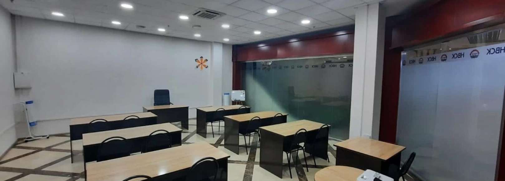 Фотография конференц-зала Конференц-зал НВСК