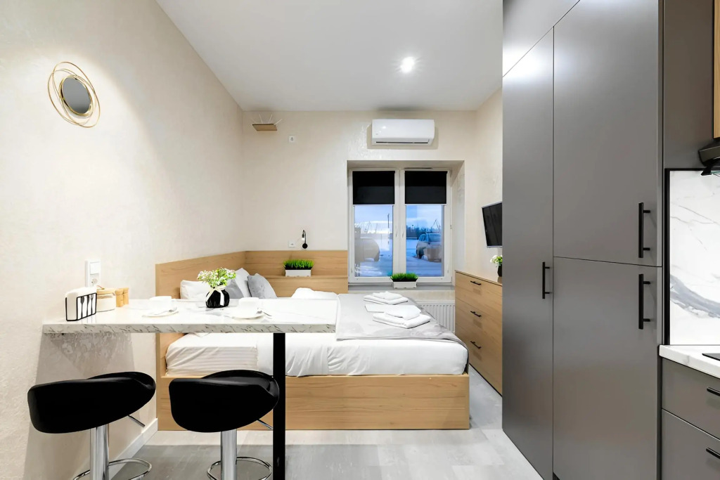 Фотография квартиры Апартаменты SwipeHome 5