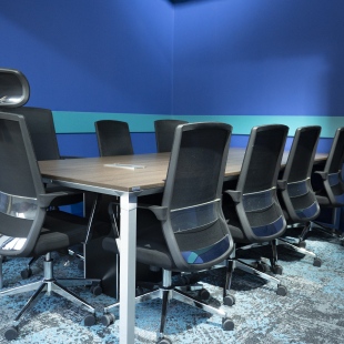 Фотография комнаты для переговоров Макиавелли, Аль-Бухари