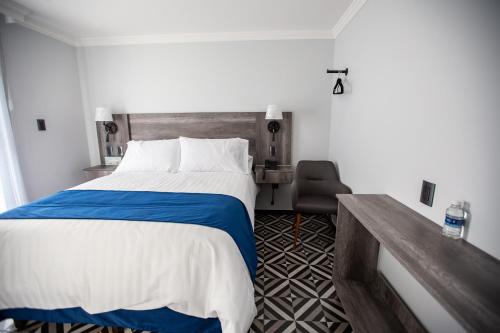 Фотография гостиницы Hotel Esfera Tulancingo