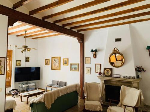 Фотография гостевого дома CA CORRALES: como en la playa, pero en el pueblo