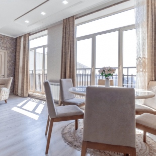 Фотография квартиры Апартаменты on Buzand Str. 13-109/1