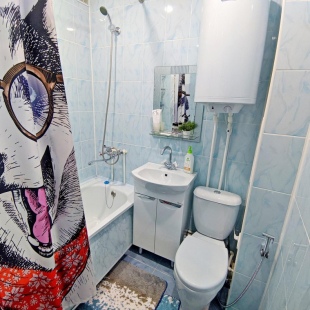 Фотография квартиры Апартаменты в Приэльбрусье на улице Энеева 34