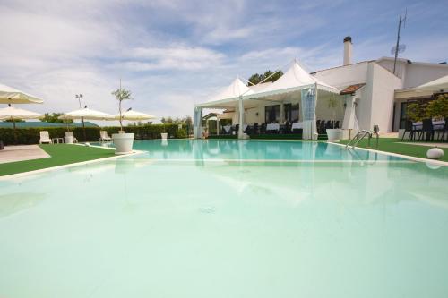 Фотография гостевого дома Posto Nove Country House