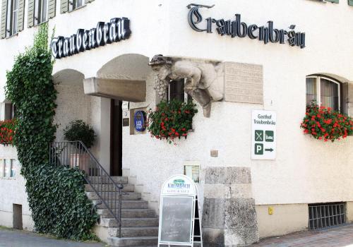 Фотография гостиницы Hotel Gasthof Traubenbräu