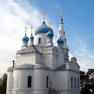 Фотография храма Церковь Александра Невского