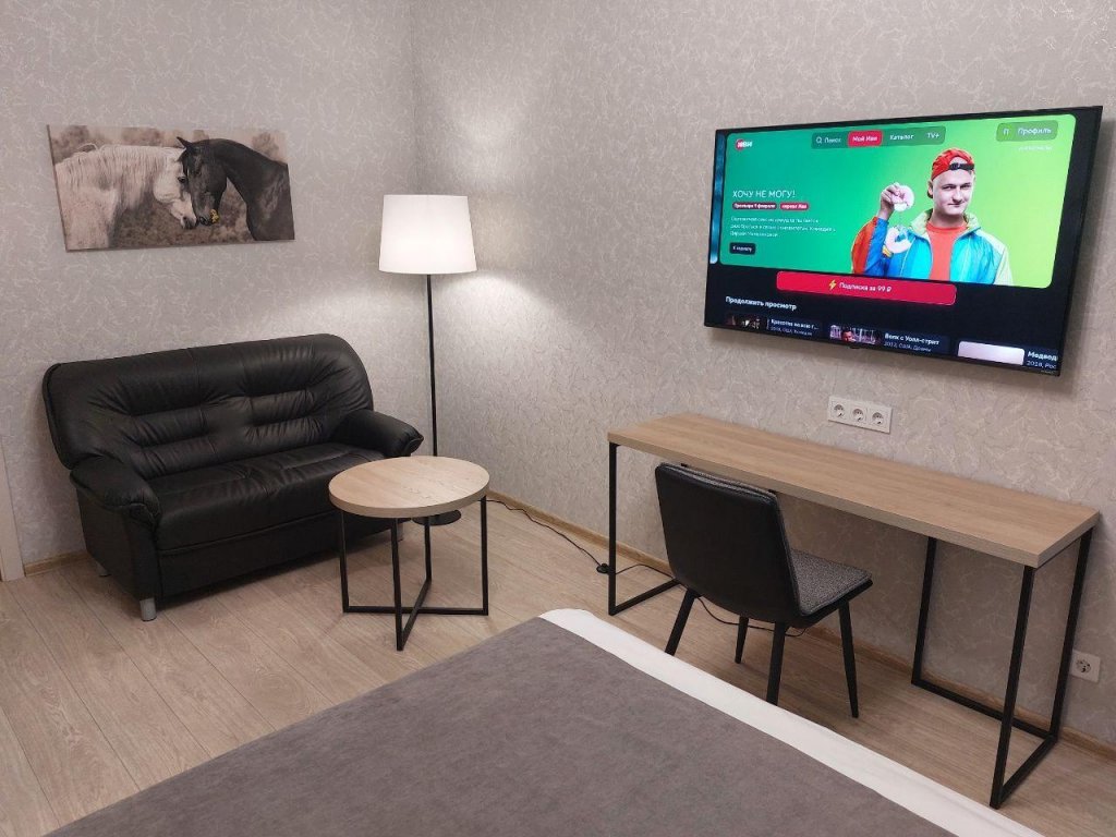 Фотография квартиры Апартаменты на улице Интернациональная 1 корпус 1