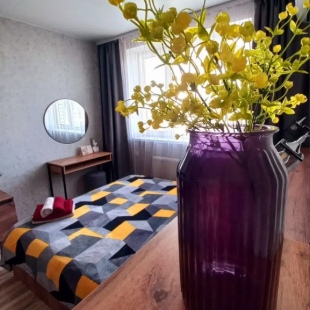 Фотография квартиры Квартира с видом на часы 12 этаж