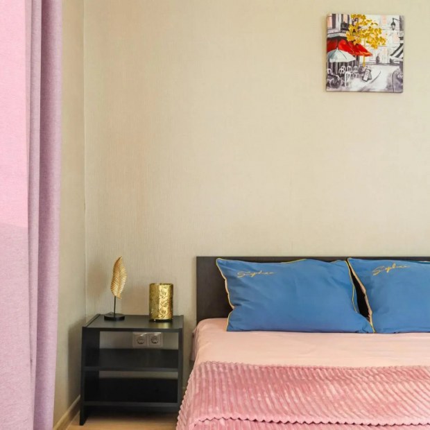 Фотографии квартиры 
            Апартаменты SunRеntаl (СанРентал) на бульваре Комарова 9