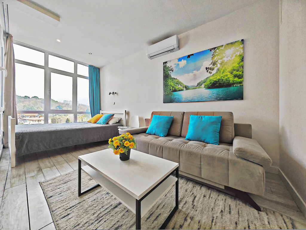 Фотография квартиры Апартаменты M Apartments El Mandarine 443