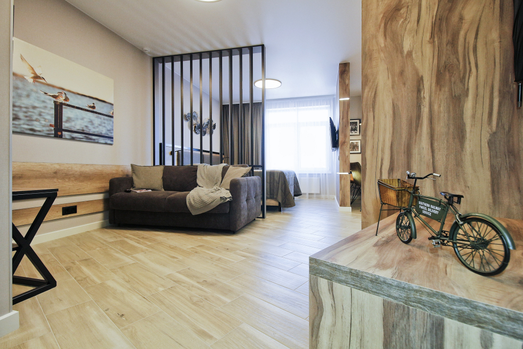 Фотография квартиры Апартаменты Flyapart 1