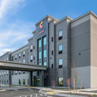 Фотография гостиницы Comfort Suites Kennewick at Southridge