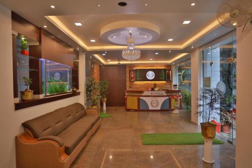 Фотография гостиницы Hydel Palace Hotel & Resorts Athirappally