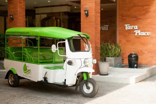 Фотография гостиницы Taraplace Hotel Bangkok