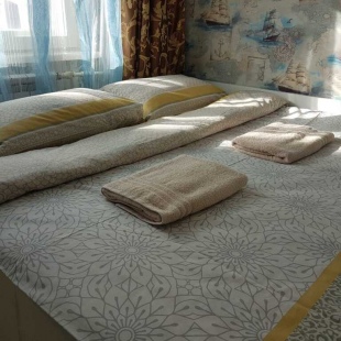 Фотография квартиры Апартаменты 2-х Комнатные Мирный 8/1