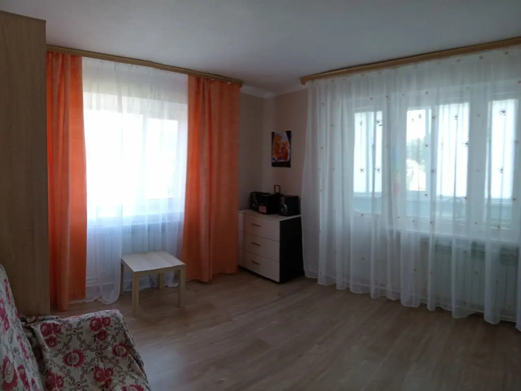 Фотография квартиры Квартира 1 комнатная с балконом