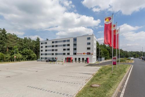 Фотография гостиницы Serways Hotel Weiskirchen Nord
